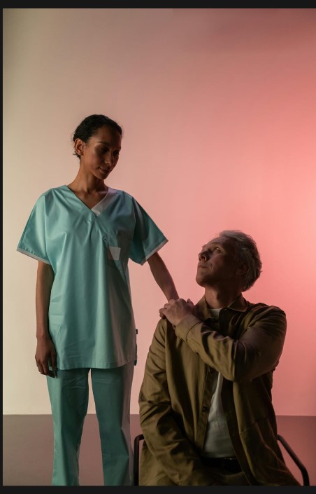 Caregiver hero image